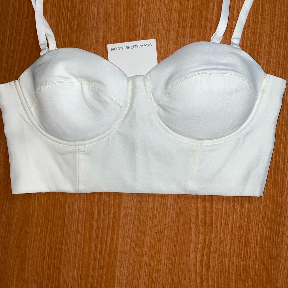 Bustier top - Picture 2 of 7